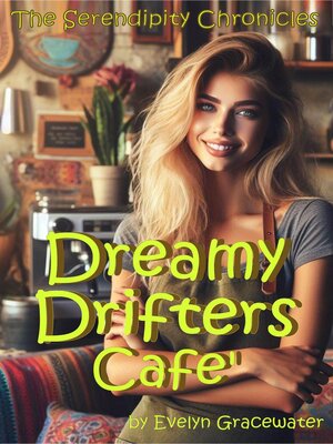 cover image of Dreamy Drifters Café